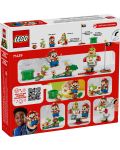 Конструктор LEGO Super Mario - Приключения със Супер Марио (71439) - 2t