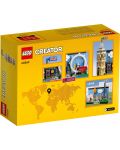 Конструктор LEGO Creator - Изглед от Лондон (40569) - 2t