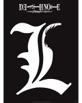 Комплект мини плакати GB eye Animation: Death Note - L & Group - 3t