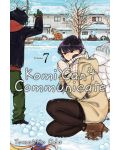 Komi Can't Communicate, Vol. 7 - 1t