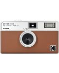 Компактен фотоапарат Kodak - Ektar H35, 35mm, Half Frame, Brown - 1t