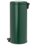 Кош за отпадъци Brabantia - NewIcon, 30 l, Pine Green - 2t