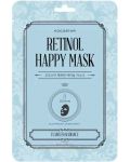 Kocostar Happy Лист маска за лице, с ретинол, 25 ml - 1t