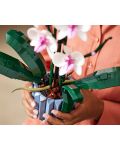 Конструктор LEGO Icons Botanical - Орхидея (10311) - 6t