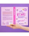 Комплект детски гримове Martinelia - My Secret Diary - 4t