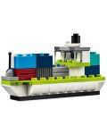 Конструктор LEGO Classic - Творчески превозни средства (11036) - 5t