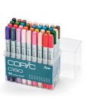 Комплект маркери Too Copic Ciao - Set D, 36 цвята - 1t