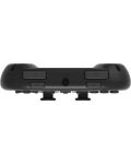 Контролер Hori - Wired Mini Gamepad, черен (PS4) - 4t