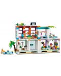 Конструктор LEGO Friends - Вила на плажа (41709) - 4t