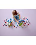 Конструктор 3 в 1 LEGO Duplo - Магически замък Дисни (10998) - 8t