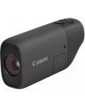 Компактен фотоапарат Canon - PowerShot Zoom Essential kit, черен - 2t