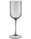Комплект от 4 чаши за вино Blomus - Fuum, 280 ml, сиви - 2t