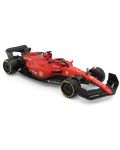 Кола с дистанционно управление Rastar - Ferrari F1 75, 1:18 - 7t