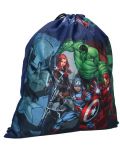Комплект за детска градина Vadobag Avengers - Раница и спортна торба, United Forces - 4t