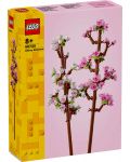 Конструктор LEGO - Черешови цветове (40725) - 1t