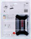 Комплект битове и накрайници Bosch - Еxtra Hard, 44 части, с ръчна отвертка - 4t