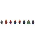 Конструктор LEGO Super Heroes - Marvel Avengers Classic, Светилището (76218) - 5t