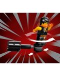 Конструктор Lego Ninjago Eпични битки - Cole срещу Ghost Warrior (71733) - 6t