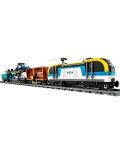 Конструктор LEGO City - Товарен влак (60336) - 5t