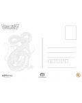 Комплект пощенски картички ABYstyle Animation: Dragon Ball Z - Set 1, 5 бр. - 7t