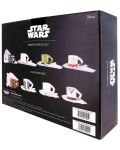 Комплект за еспресо EXG Movies: Star Wars - The Empire - 3t