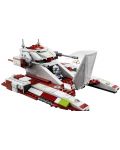 Конструктор LEGO Star Wars - Републикански боен танк (75342) - 5t