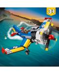 Конструктор LEGO Creator 3 в 1 - Състезателен самолет (31094) - 6t