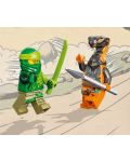 Конструктор LEGO Ninjago - Роботът нинджа на Lloyd (71757) - 6t