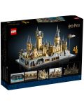 Конструктор LEGO Harry Potter - Замъкът и територията на Хогуортс (76419) - 2t