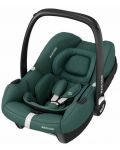 Кошница за кола Maxi-Cosi - Cabrio Fix, i-Size, 0-13 kg, Essential Green - 1t