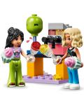 Конструктор LEGO Friends - Музикално парти с караоке (42610) - 7t