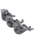 Комплект статуетки Nemesis Now Adult: Humor - Three Wise Goblins, 12 cm - 5t