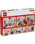 Конструктор LEGO Super Mario - Битка с Рой в замъка на принцеса Прасковка (71435) - 2t