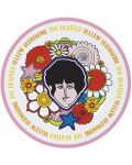 Комплект чинии GB eye Music: The Beatles - Yellow Sub Flowers - 2t