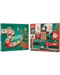 Коледен адвент календар Christmas Deliciousness, 25 части, Smart Organic - 1t