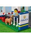 Конструктор LEGO City - Полицейски участък (60316) - 5t