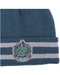 Комплект шал и шапка Cerda Movies: Harry Potter - Slytherin - 2t