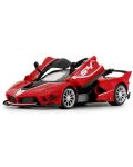 Кола с радиоуправление Rastar - Ferrari FXX K Evo A/B Radio/C, червена, 1:14 - 3t