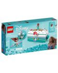 Конструктор LEGO Disney - Сандъкът със съкровища на Ариел (43229) - 2t
