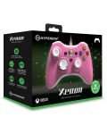 Контролер Hyperkin - Xenon, жичен, розов (Xbox One/Series X/S/PC) - 5t