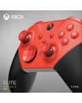 Контролер Microsoft - Xbox Elite Wireless Controller, Series 2 Core, червен - 5t
