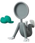 Комплект фигури Medicom Animation: Tom & Jerry - Tom & Jerry (Pan), 8 cm - 2t