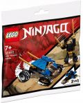 Конструктор LEGO Ninjago - Мини гръмотевичен нападател (30592) - 1t