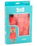 Комплект дрехи за кукла Orange Toys Lucky Doggy - Модна седмица - 4t