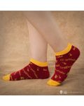 Комплект чорапи CineReplicas Movies: Harry Potter - Gryffindor - 8t