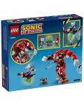 Конструктор LEGO Sonic - Роботът на Нъкълс (76996) - 7t