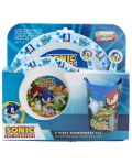 Комплект за хранене Stor - Micro, Sonic, 5 части - 2t