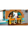 Конструктор LEGO Friends - Ски писта и кафене (41756) - 8t