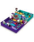 Конструктор LEGO Disney - Малката русалка (43213) - 3t