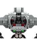 Конструктор LEGO Star Wars - Мандалорски изтребител срещу Тай прехващач (75348) - 5t